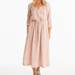 Xirena Darren Dress Angel Pink